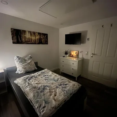 Apartment Haschys