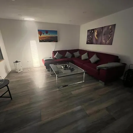 Apartamento Haschys Osterburg